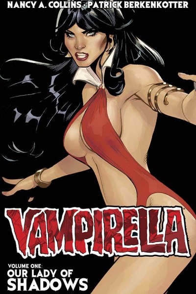 Vampirella Vol. 1: Our Lady...