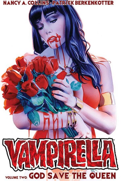 Vampirella Vol. 2: God Save The Queen