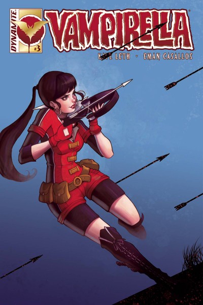 Vampirella #3