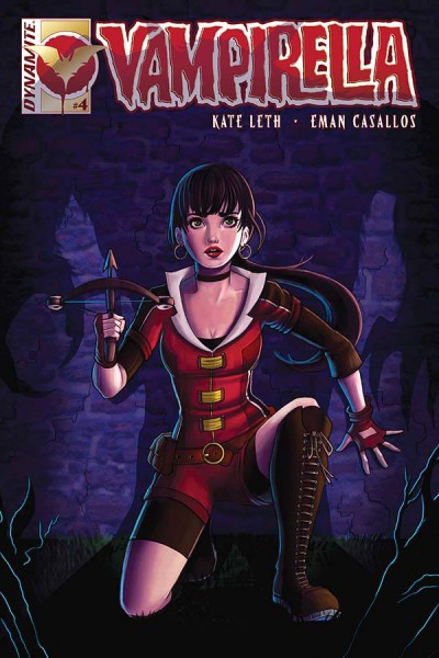Vampirella #4