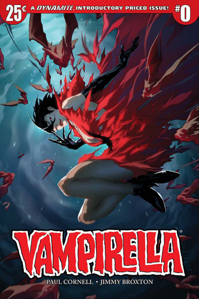 Vampirella #0