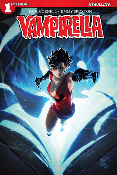 Vampirella (2017)
