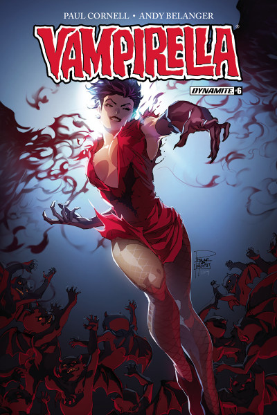 Vampirella #6