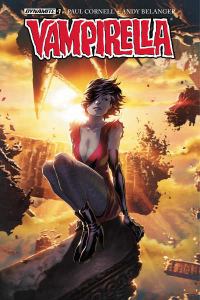 Vampirella #7