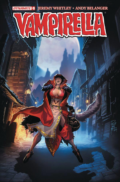Vampirella #9