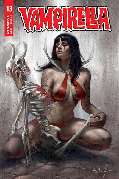 Vampirella #13