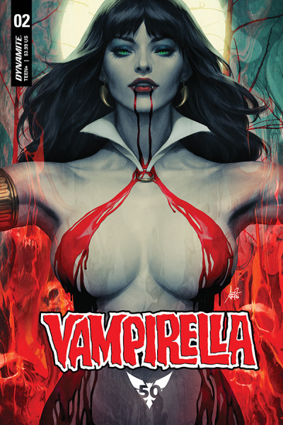 Vampirella #2