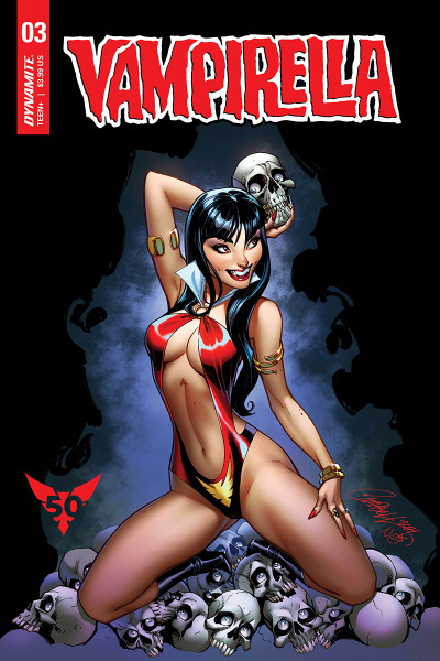 Vampirella #3