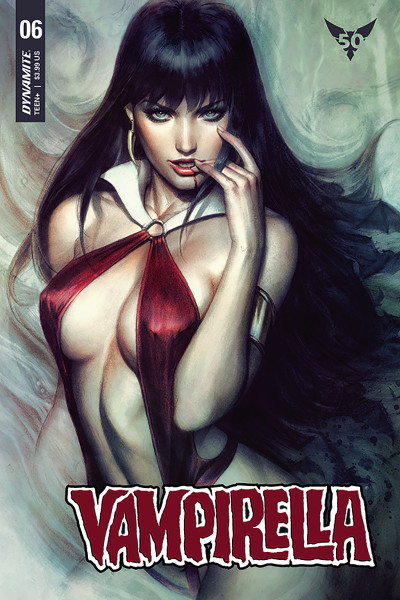 Vampirella #6
