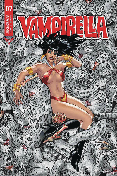 Vampirella #7