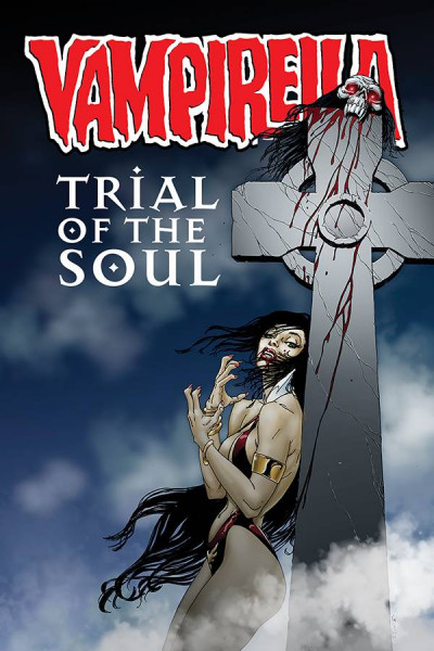Vampirella: Trial of the So...
