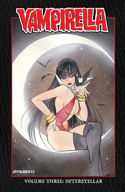 Vampirella Vol. 3: Interste...