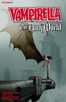 Vampirella Vol. 6 The Dark World