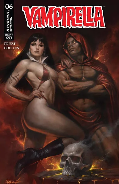 Vampirella #6
