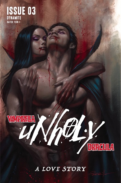 Vampirella / Dracula: Unhol...