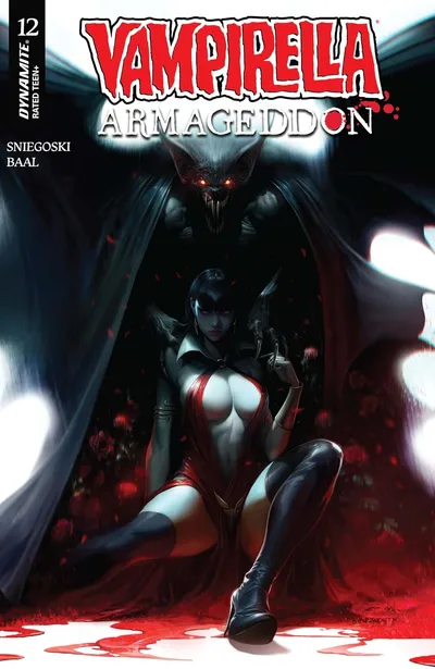 Vampirella: Armageddon #12