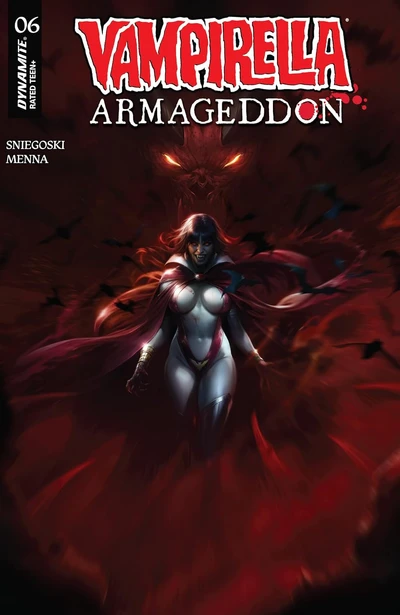 Vampirella: Armageddon #6