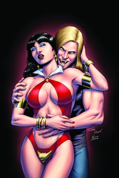 Vampirella: NuBlood #1
