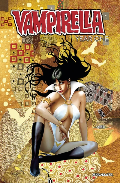 Vampirella: Year One Collected