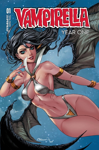 Vampirella: Year One #1
