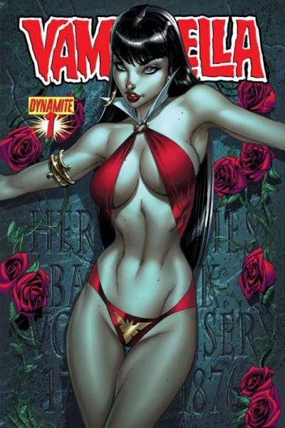 Vampirella