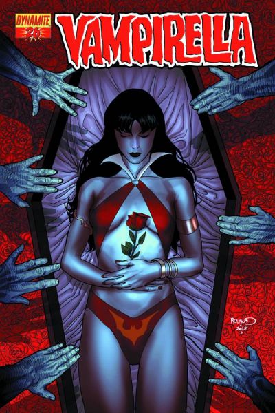 Vampirella #26