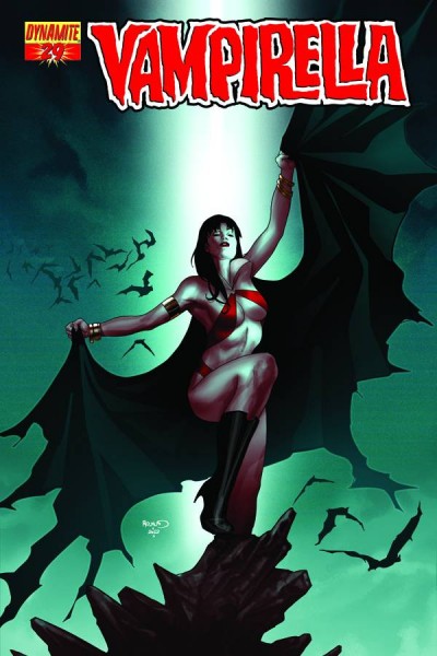 Vampirella #29