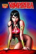 Vampirella #9