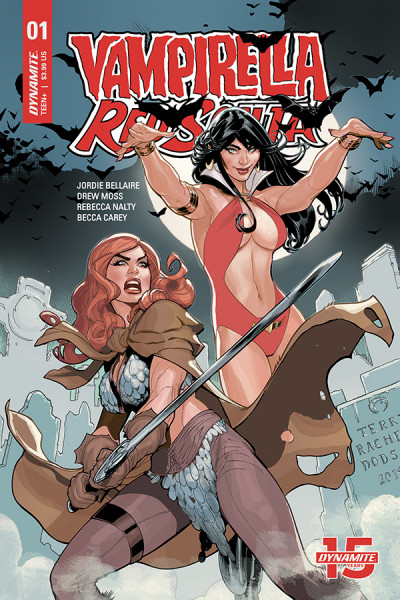 Vampirella / Red Sonja #1