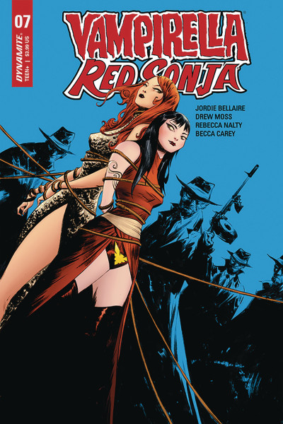 Vampirella / Red Sonja #7