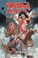 Vampirella / Red Sonja Vol. 1: These Dark Synchronicities