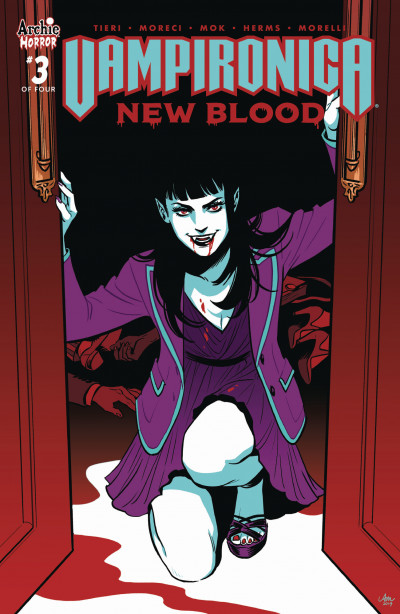 Vampironica: New Blood #3