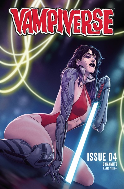 Vampiverse #4