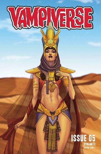 Vampiverse #5