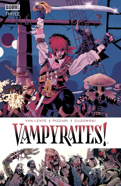 Vampyrates! #3
