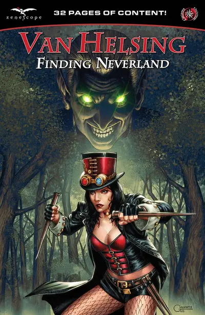 Van Helsing: Finding Neverl...
