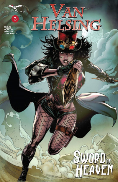 Van Helsing: Sword of Heave...