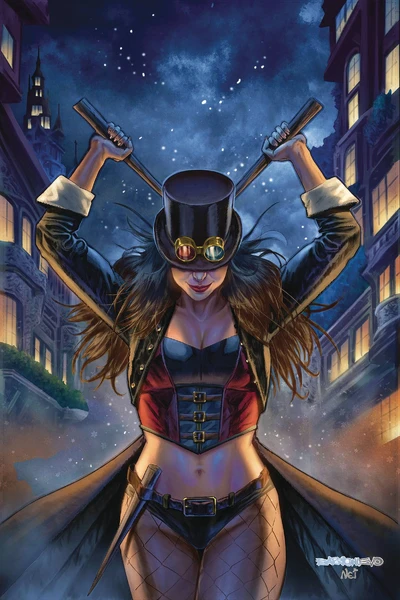 Van Helsing: Vampire Hunter #2