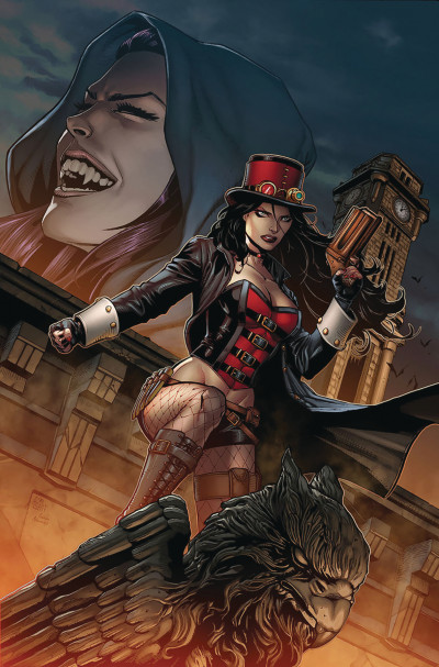 Van Helsing vs. Dracula's D...