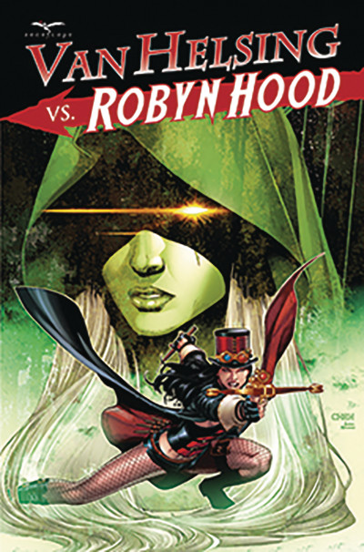 Van Helsing vs. Robyn Hood #3