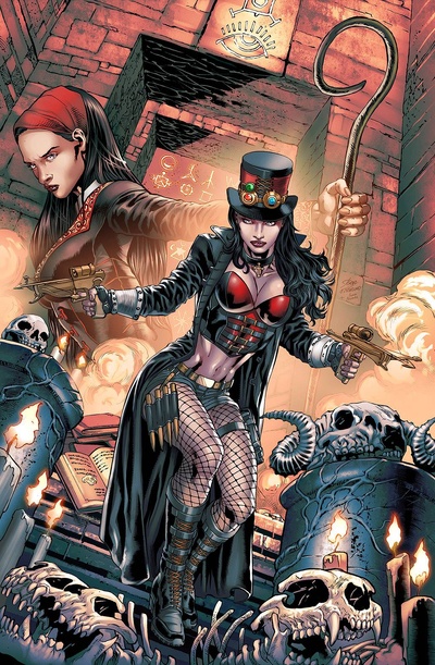 Van Helsing Annual: Hour of...