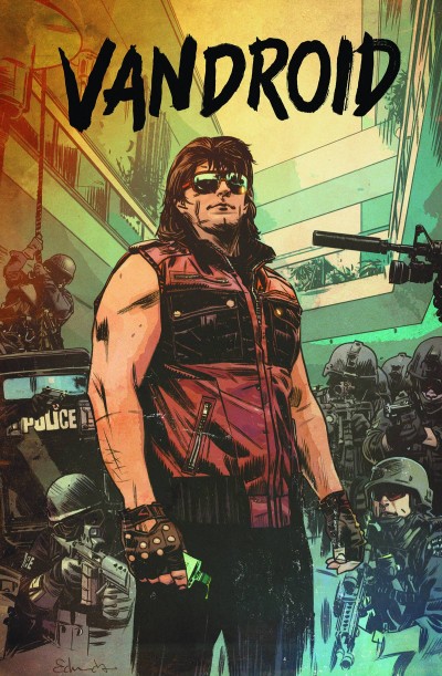 Vandroid #2