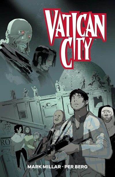 Vatican City Collected