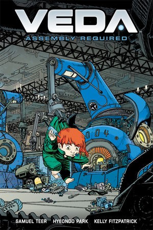 Veda: Assembly Required #1