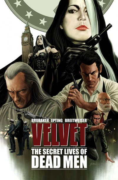 Velvet Vol. 2: The Secret L...