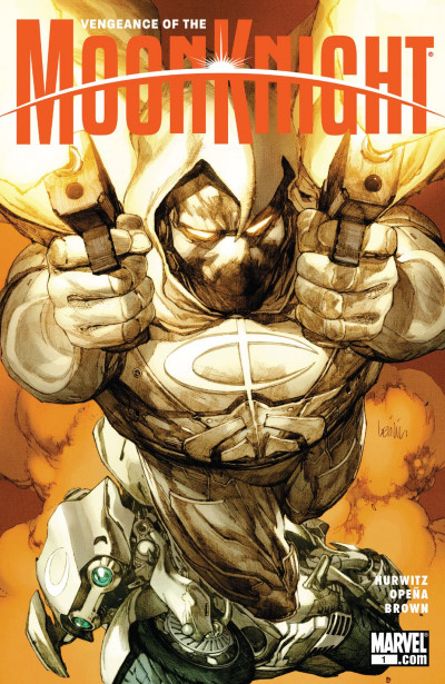 Vengeance of the Moon Knight (2009)
