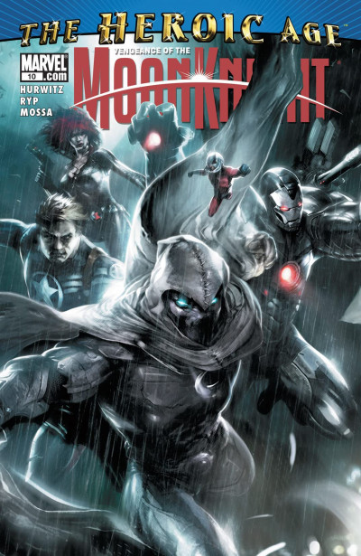 Vengeance of the Moon Knigh...