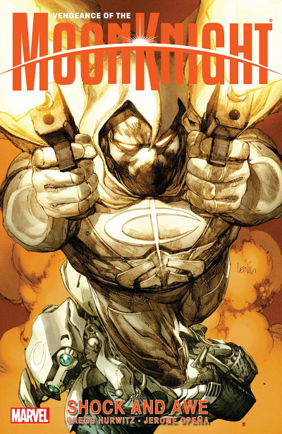 Vengeance of the Moon Knight Vol. 1: Shock And Awe