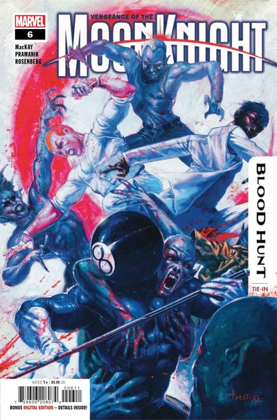 Vengeance of the Moon Knigh...