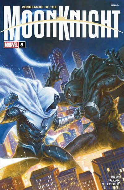 Vengeance of the Moon Knigh...